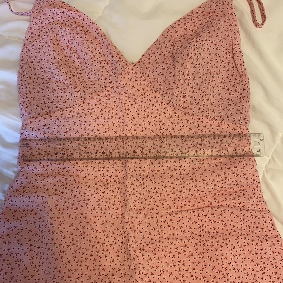 Pink Mini Dress - Picture 7 of 8